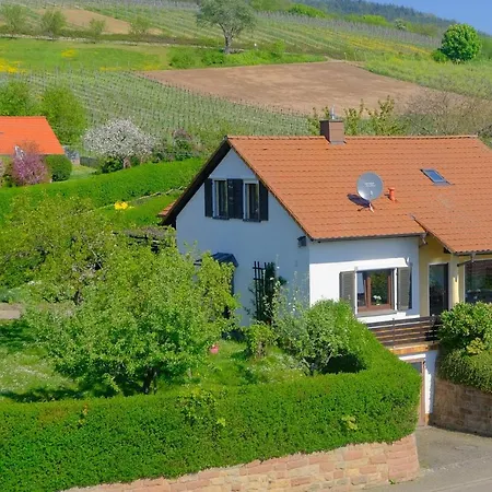 Ferienweingut Wissing Wohnung Frieda Gleiszellen-Gleishorbach Exterior photo
