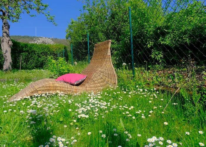Ferienweingut Wissing Wohnung Frieda