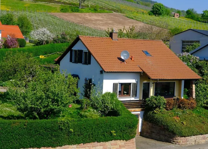 Ferienweingut Wissing Wohnung Frieda