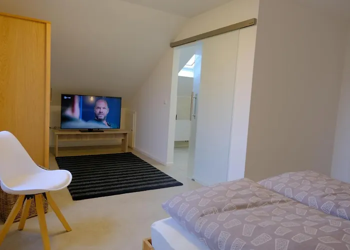 Ferienweingut Wissing Wohnung Frieda