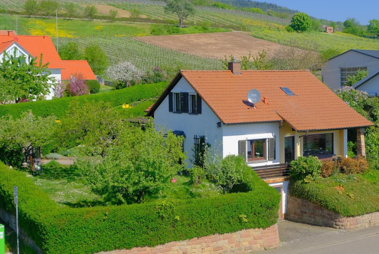 Ferienweingut Wissing Frieda Gleiszellen-Gleishorbach