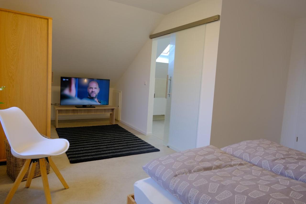 Apartment Ferienweingut Wissing Frieda Gleiszellen-Gleishorbach