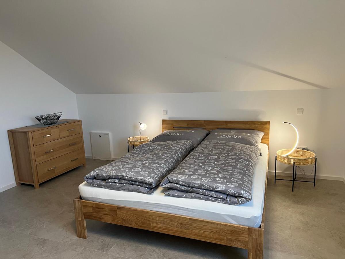 Ferienweingut Wissing Frieda Apartment